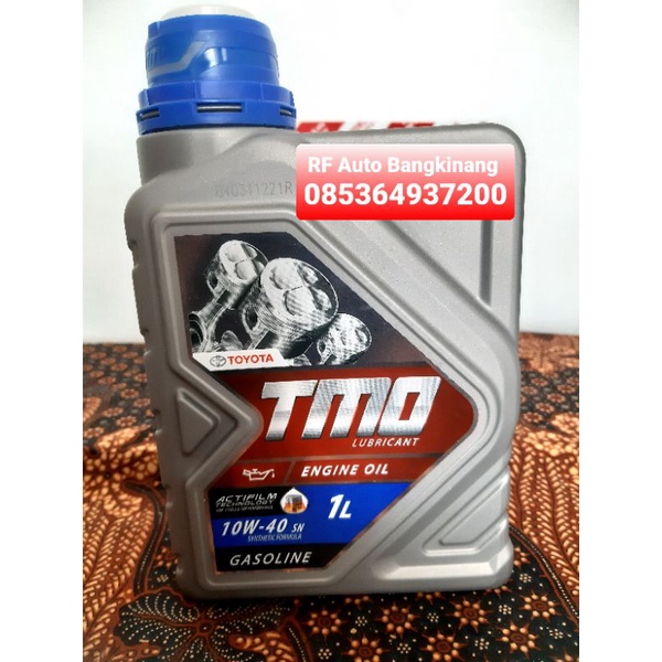 OLI MESIN 1 Liter TOYOTA(TMO)