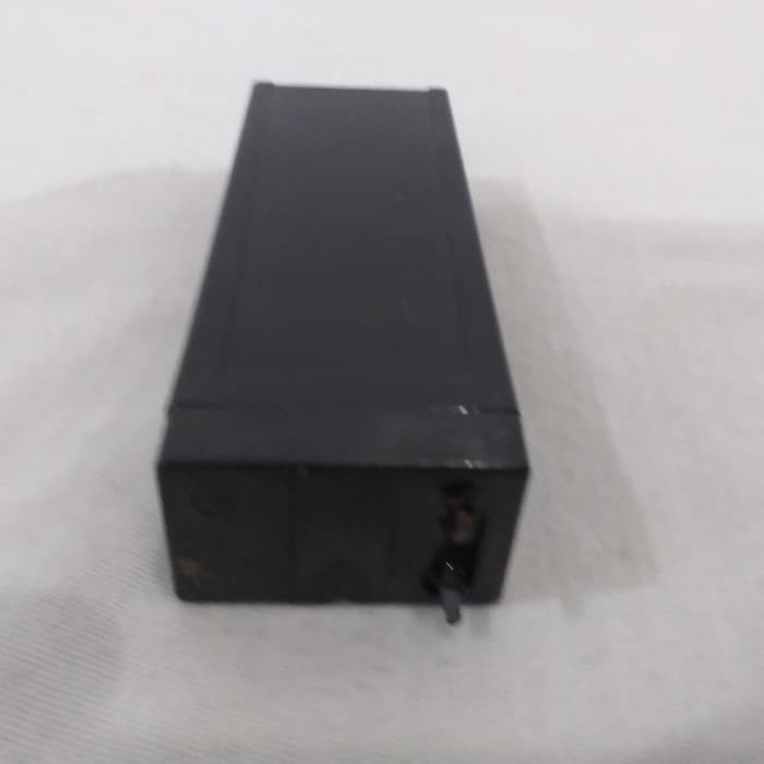 ACCU Aki Baterai Kering 4v 1.2ah ANTEL/Batere Rechargeable 9x2x3.5cm