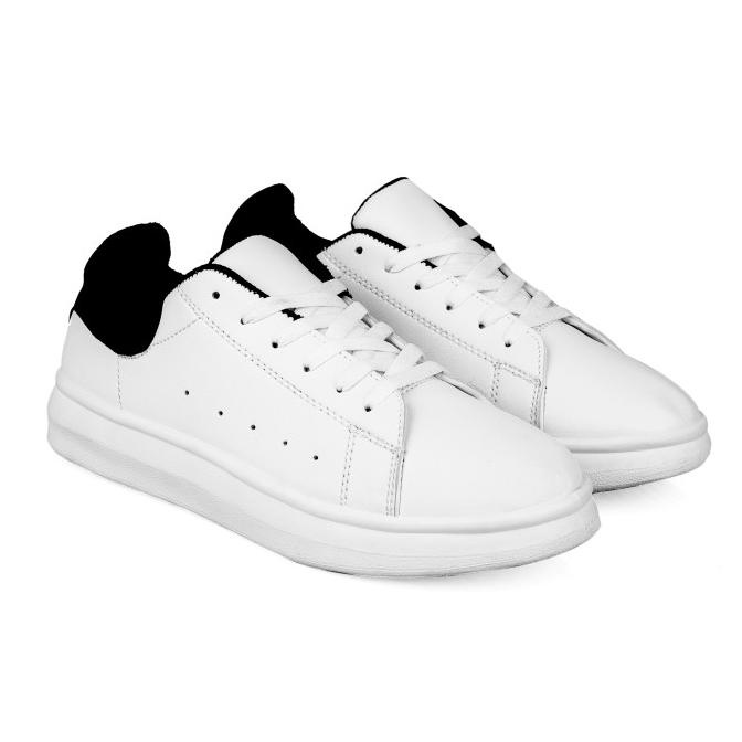 LIVEHAF - Solge Sneakers All White