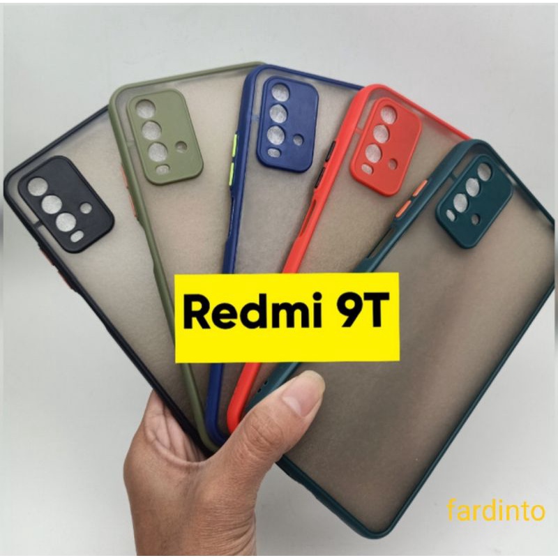 casing my choice xiomi REDMi 9t