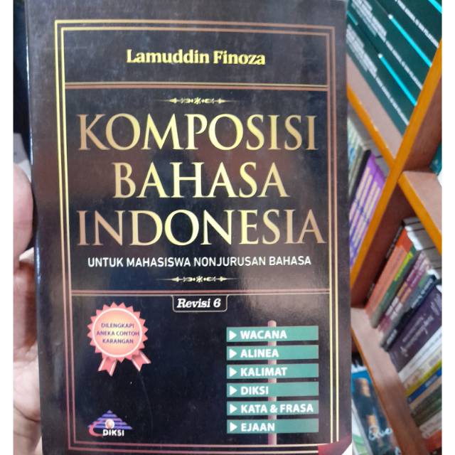 Komposisi Bahasa Indonesia