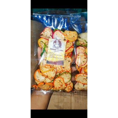 

Kerupuk Seblak Bantet Pedas