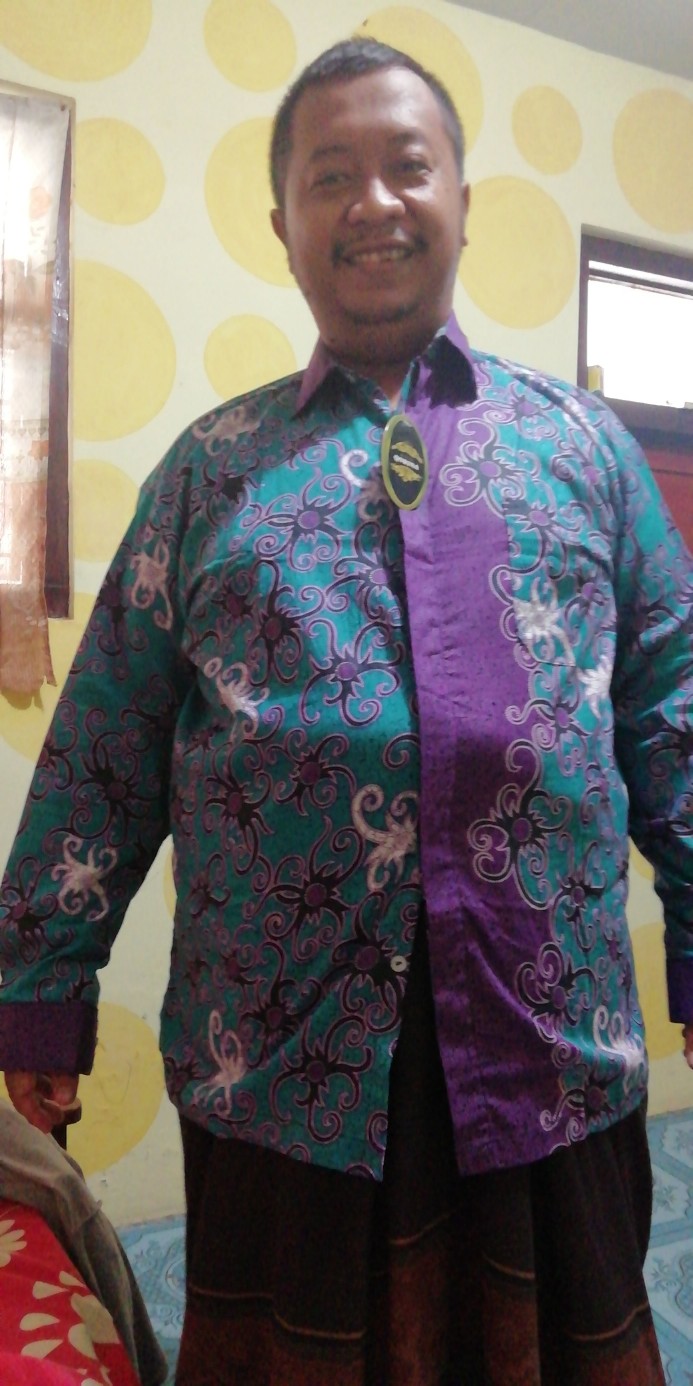 Maura Couple - Sania Ruffle Batik Couple Jumbo Ori Ndoro Jowi Dnt Garansi Termurah Shopee - Solo