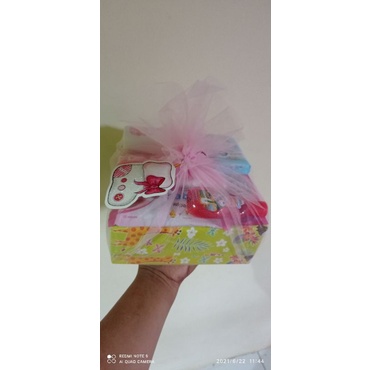 Hampers bayi/ kado bayi/ kado sambang/ kado tilik bayi
