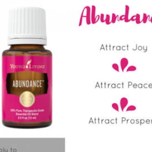 Abundance young living