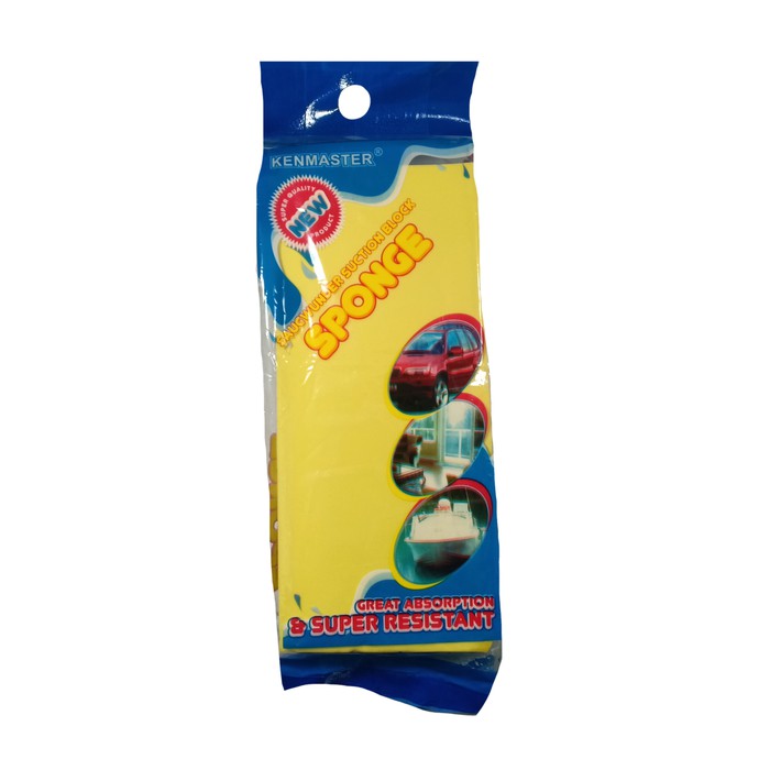 Kenmaster Busa Spons Sponge saugwunder suction block PVA spon batang K1
