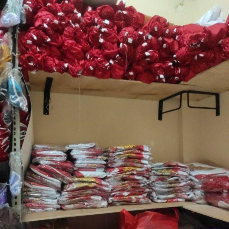 TERBARU RAK DINDING RAK SEPATU SUSUN RAK BESI SIKU BESI AMBALAN RAK RAK DAPUR RAK TV GANTUNGAN BAJU