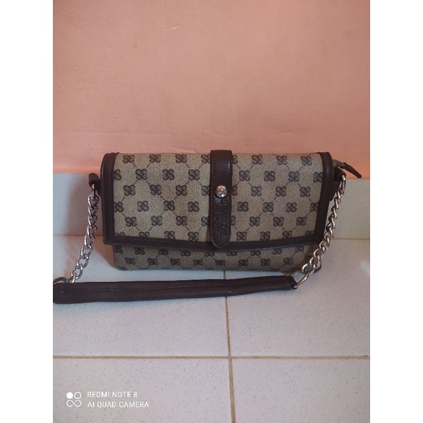 Tas shoulder/ketek tas second ssamzie