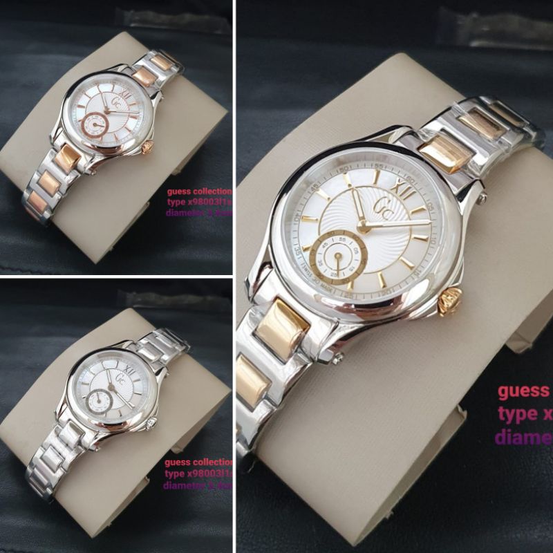 Jam Wanita GC GUESS COLLECTION Premium