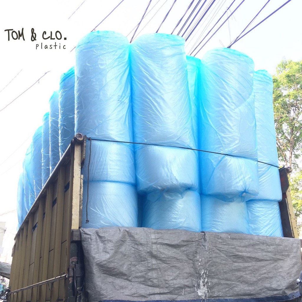 

BARU!! BUBBLE WRAP MULIA BIRU