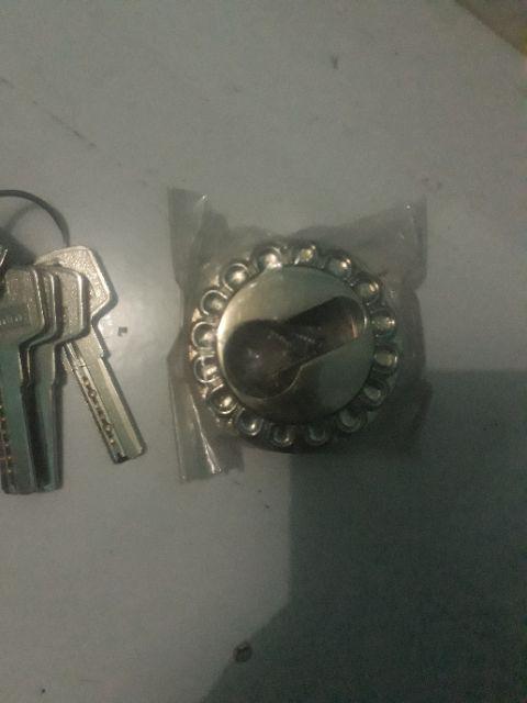 Ring Kunnci / Penutup Cylinder Willson Rk-3001 Brass (antik)