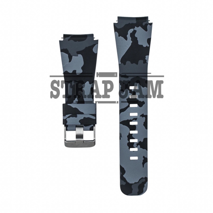 CAMO Tali Jam Tangan Advan StartGo R1 Pro - Strap 22mm Model Army Keren