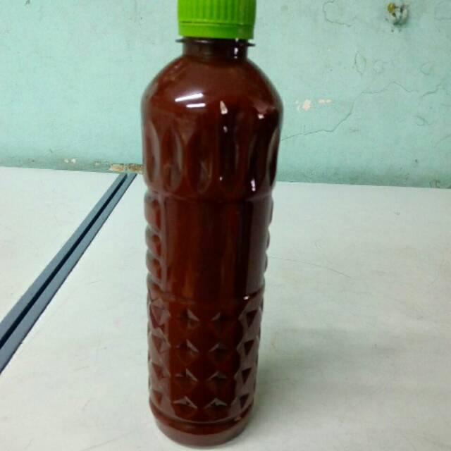 

Saos Barbeque 600ml
