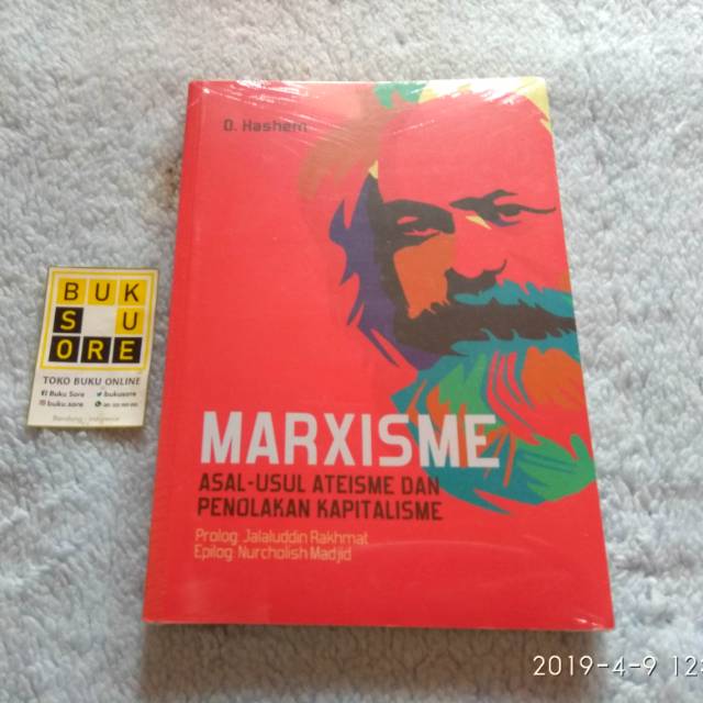 Marxisme Asal-Usul dan Penolakan Kapitalisme - Nuansa