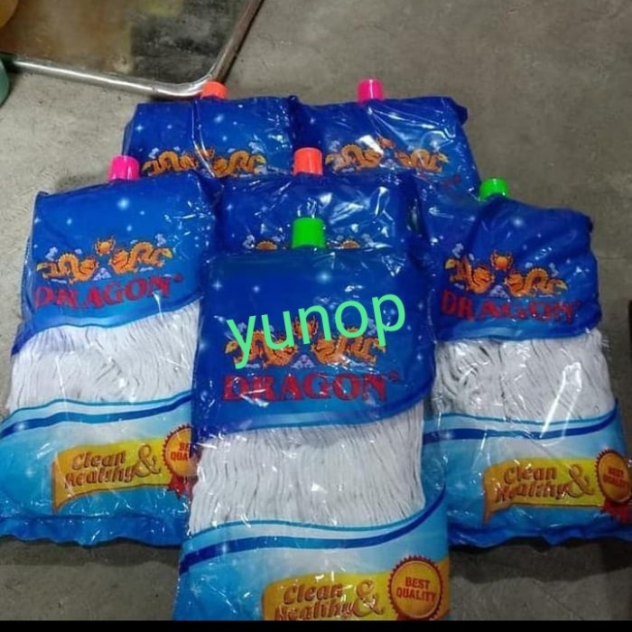 Pembersih Lantai Refill lantai dragon 18cmM Alat Pel Lantai Simple Pembersih Serbaguna Terbaru Multi