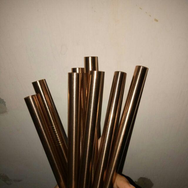 (clearance Sale) Stainless Straw / Sedotan Stainless