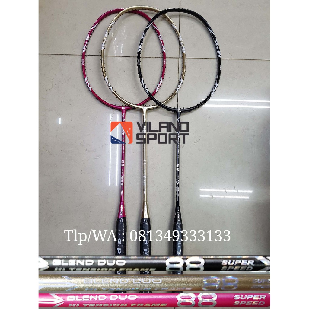 Raket Apacs Blend Duo 88 SG