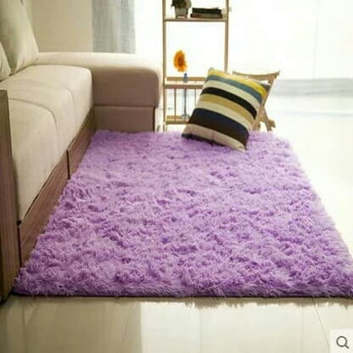 KARPET BULU PERMADANI/KARPET RUANG TAMU