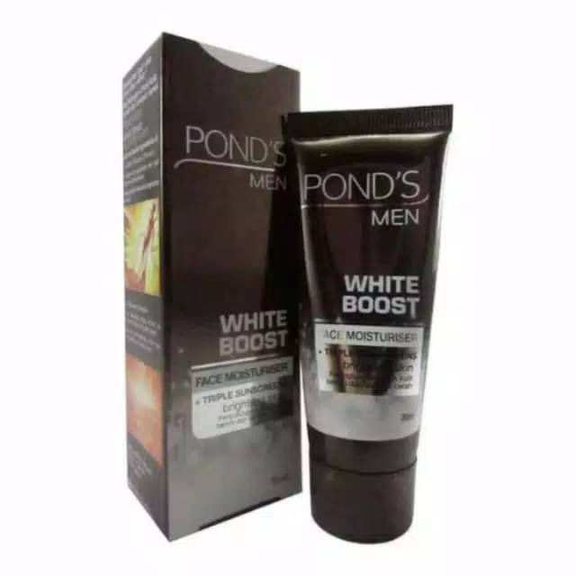Ponds men white boost moisturizer 20 ml