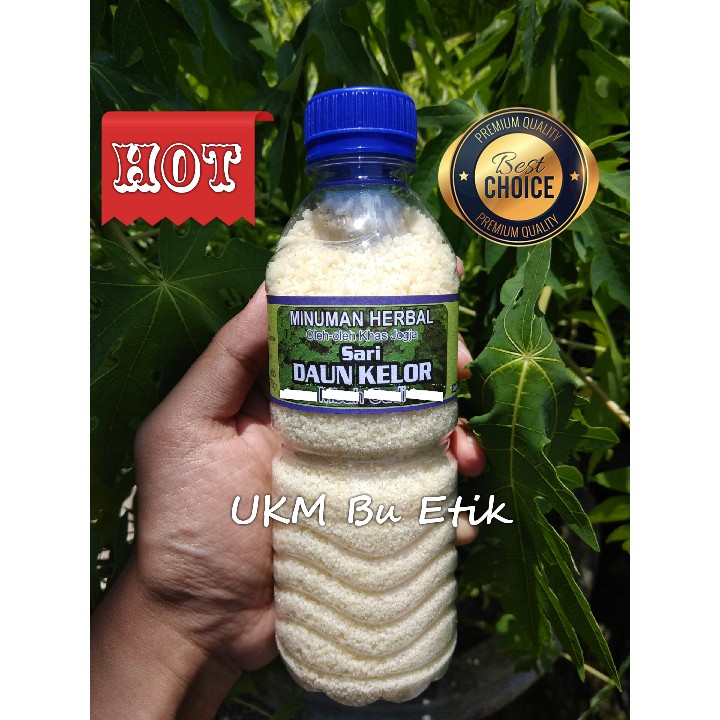 

Jamu Herbal Bubuk Daun Kelor Alami - ju436