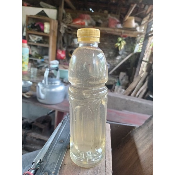 

Minyak Keletik
