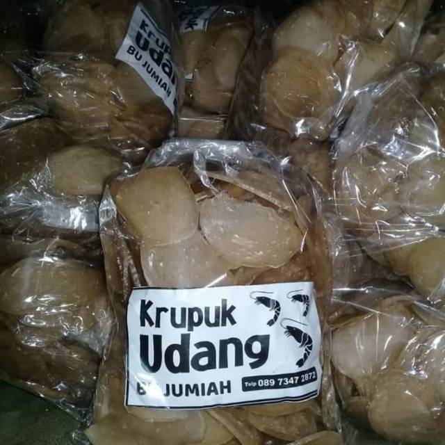 

Krupuk udang