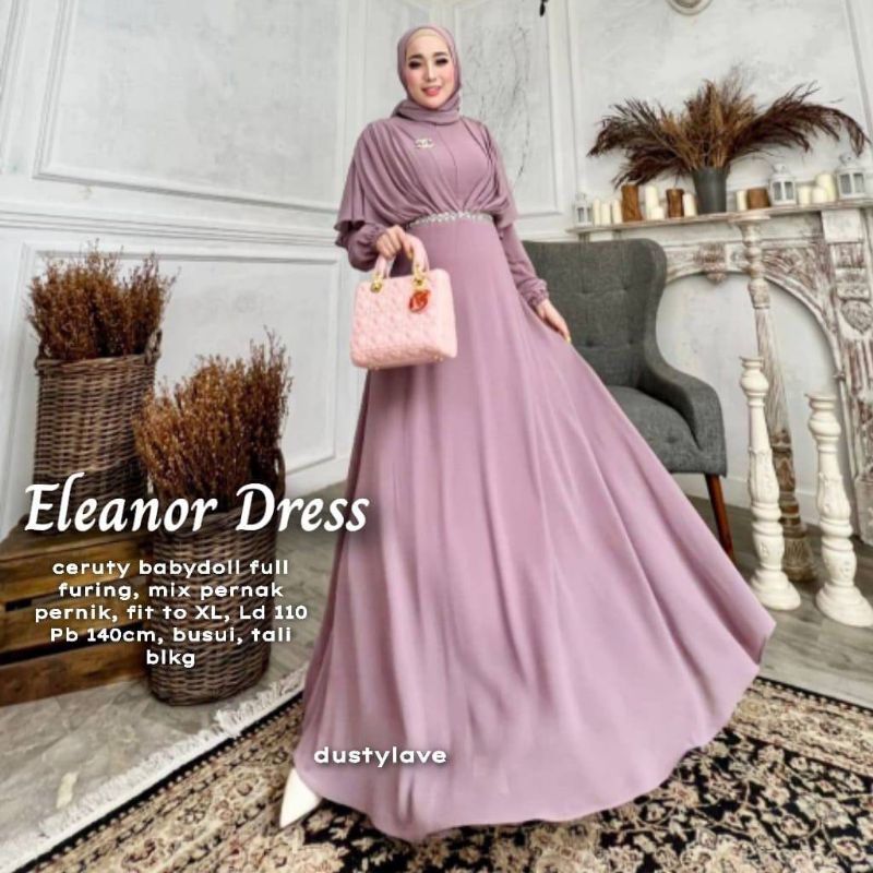 ELEANOR DRESS