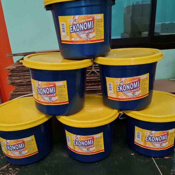 Sabun colek Ekonomi 5 kg