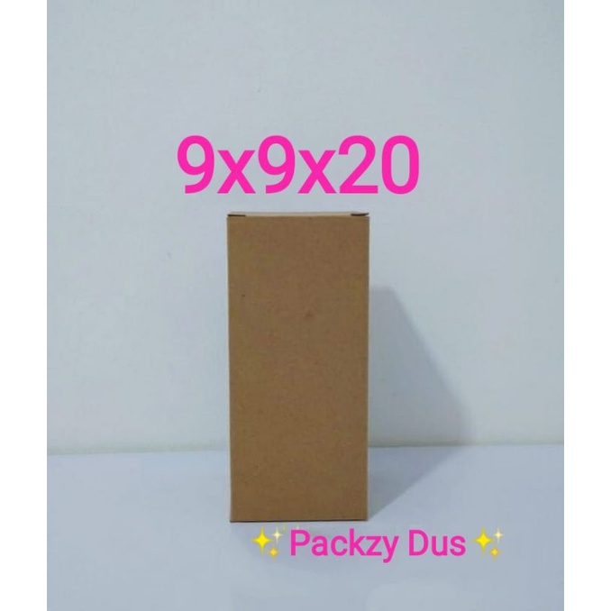 

BOX DIECUT UK 9x9x20