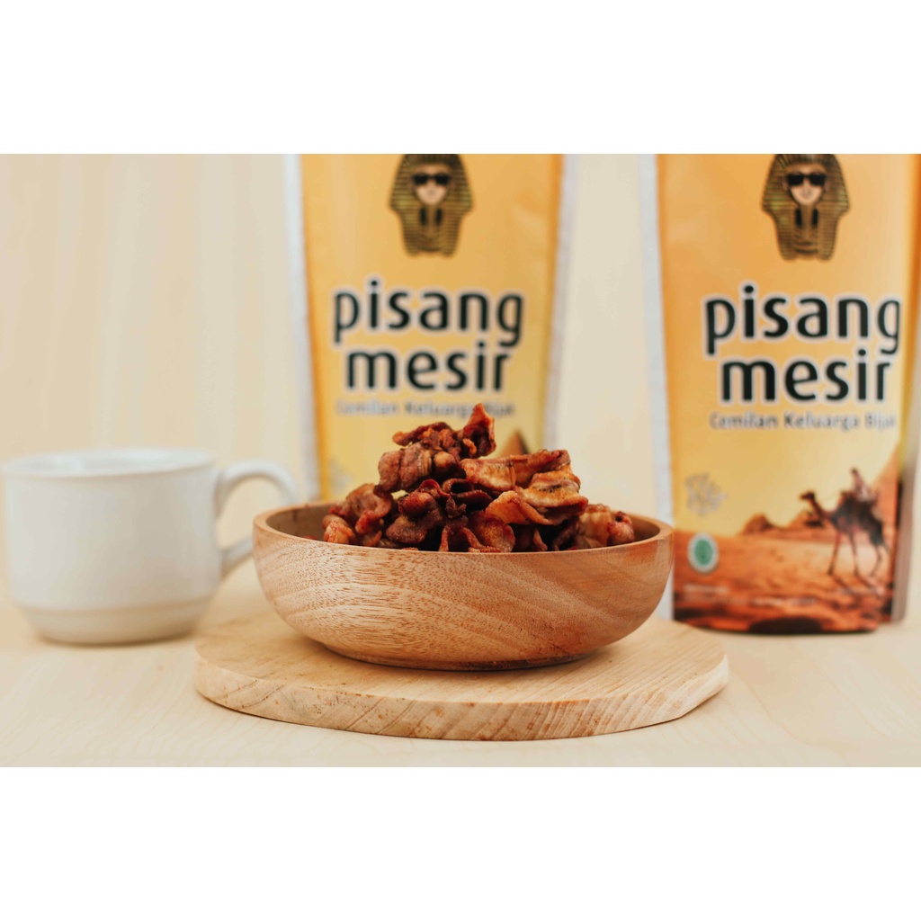 

Pisang Mesir - 75 gr