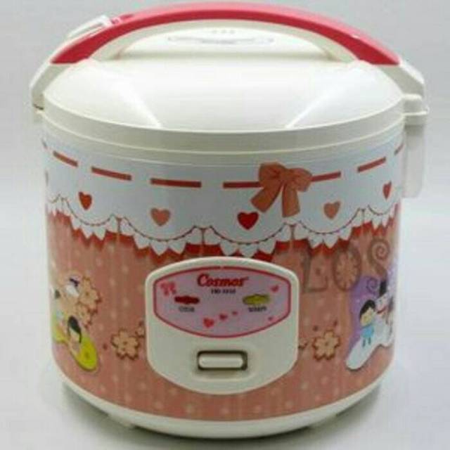 COSMOS Rice Cooker 2 Liter CRJ 3232 Magic Com CRJ3232 Penanak Nasi