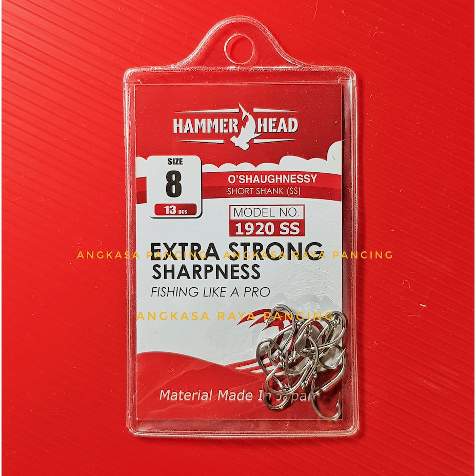 KAIL HAMMERHEAD 1920SS STAINLESS STEEL / KAIL STAINLESS STEEL