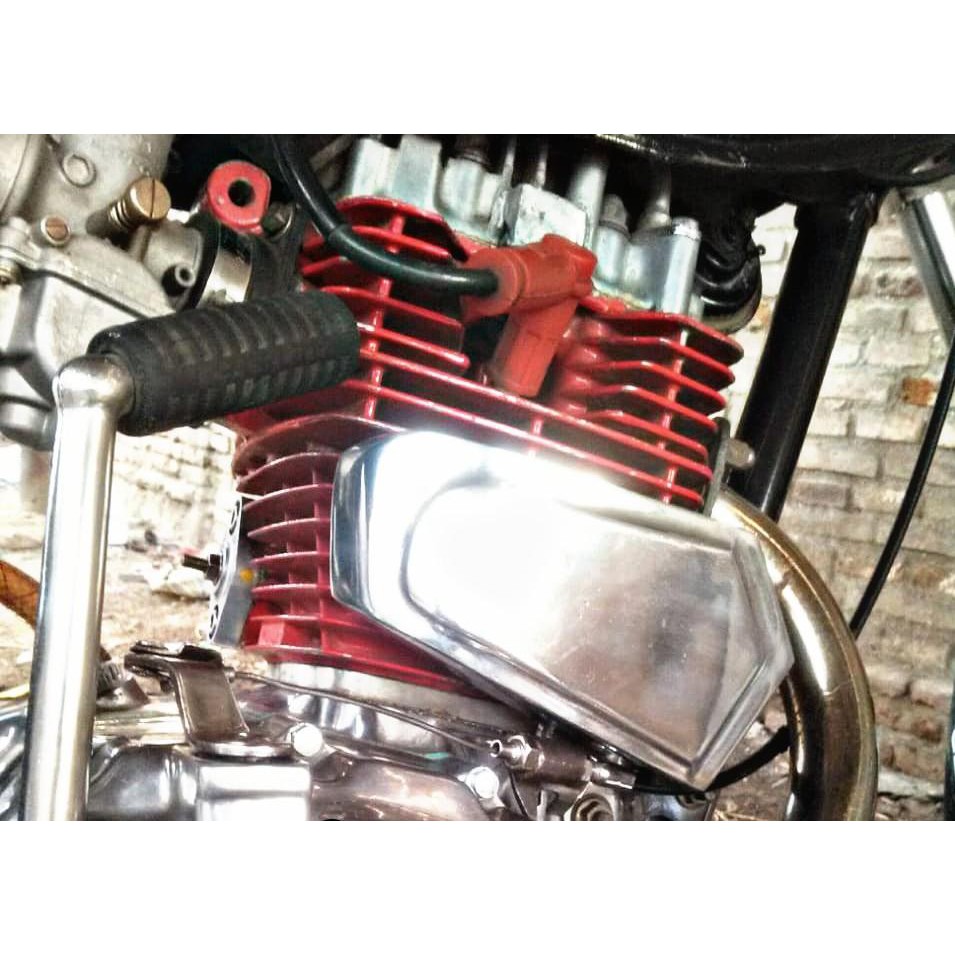 pemanis mesin motor cb100 tiger mega pro