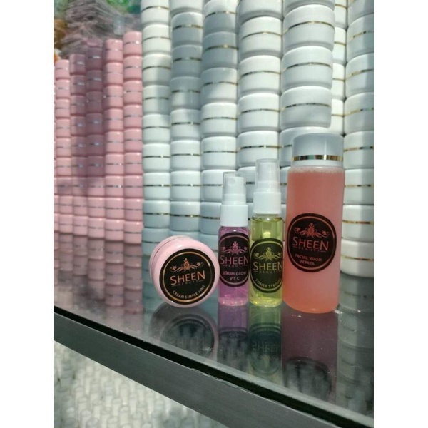 SHEEN BEAUTY