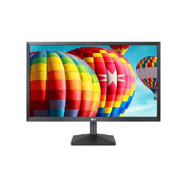 FHD Murah Unik LG 24 24MK400 Garansi LED Monitor Resmi Inch 24MK400HB