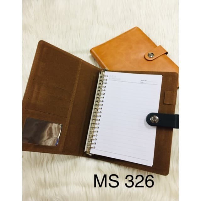 

Wow Agenda Binder Microstar Ms 326 A5 - Agenda Ms 326 - Agenda Microstar Bagus
