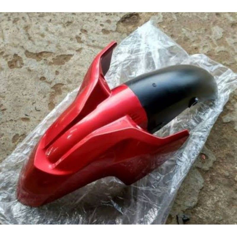 PROMOSpakbor depan Yamaha Jupiter MX 135 new hitam merah biru