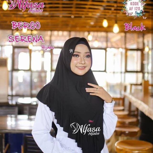 Alfasa hijab