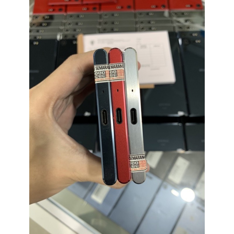 Sony Xperia XZ Premium Super Mulus Like New Semua Provider Indonesia Bergaransi