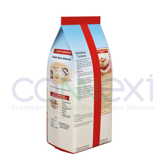 

Buy 1 Free Kari 4s+Mug Quaker Instant Oatmeal 800+200 gr