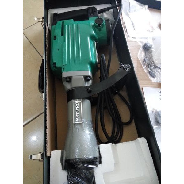 Jack Hammer Mesin Bobok Bor Drill Beton Ph65 Nrt Pro Shopee Indonesia
