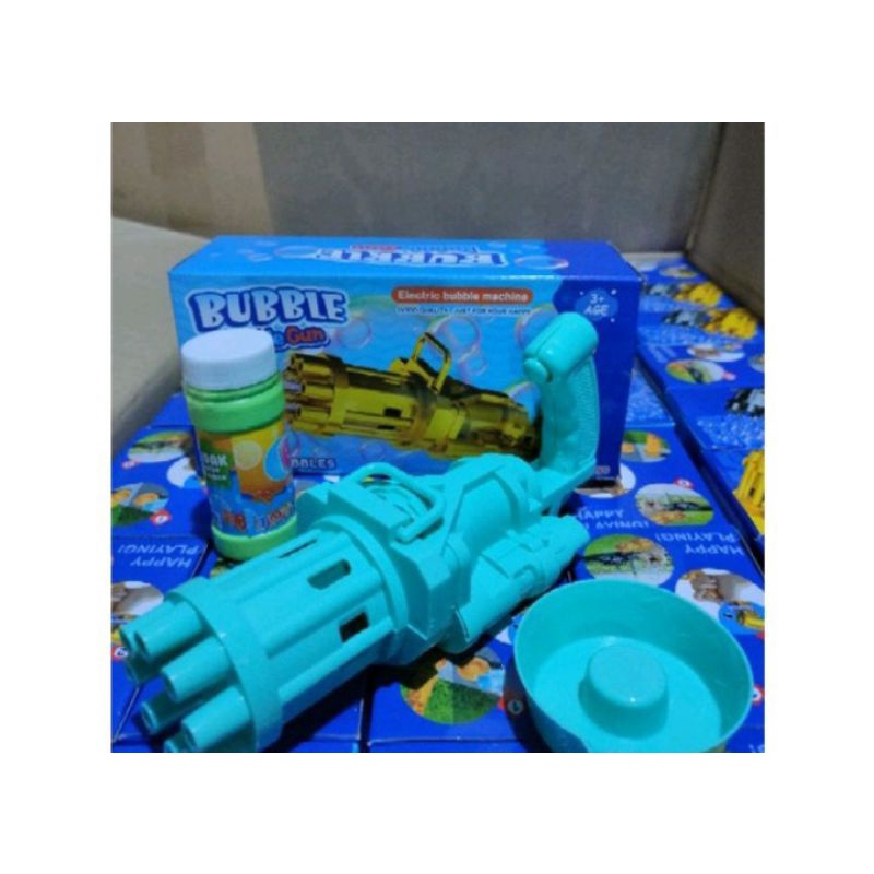 SH 675 Mainan edukasi anak Tembak gelembung bubble