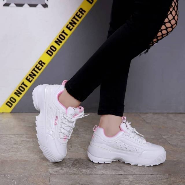 fila shoes harga