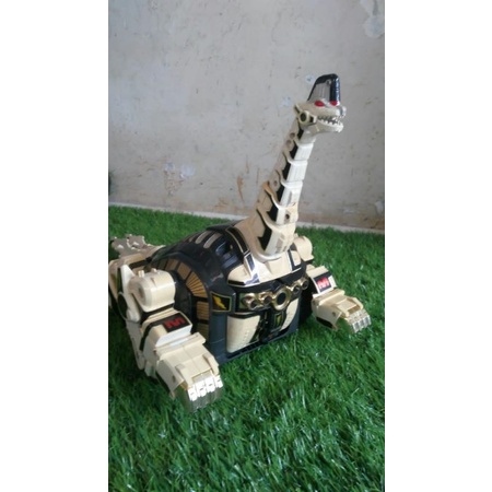 Titanus the carrier zord power rangers