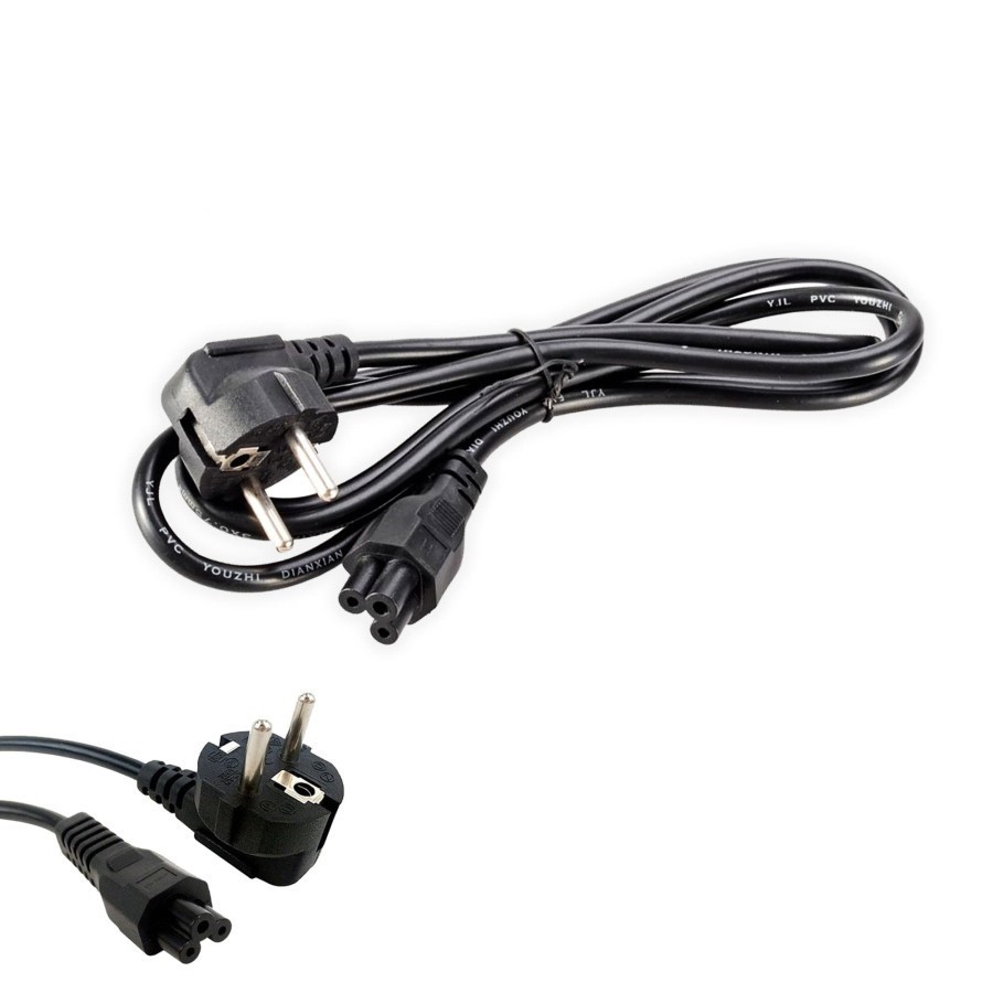 Kabel Power Laptop - Notebook Power Cable