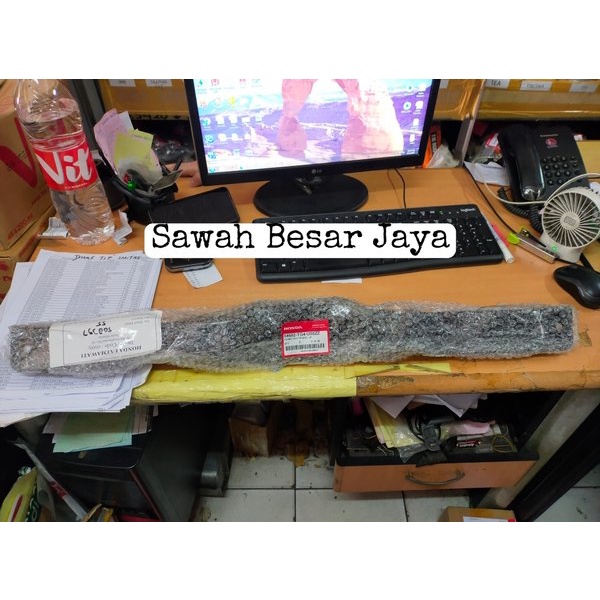 Ready Stock Upper Bulkhead Bullhead - Besi Rangka Tulang Palang Radiator Bagian Atas Depan Honda Bri