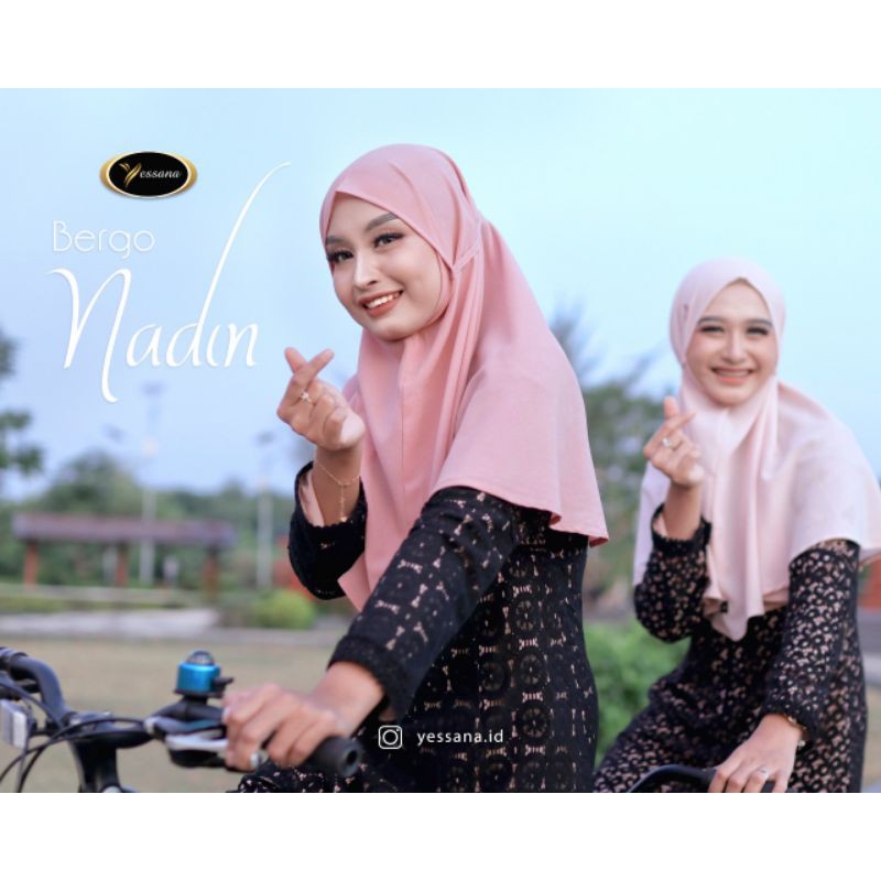 Bergo Nadin Yessana