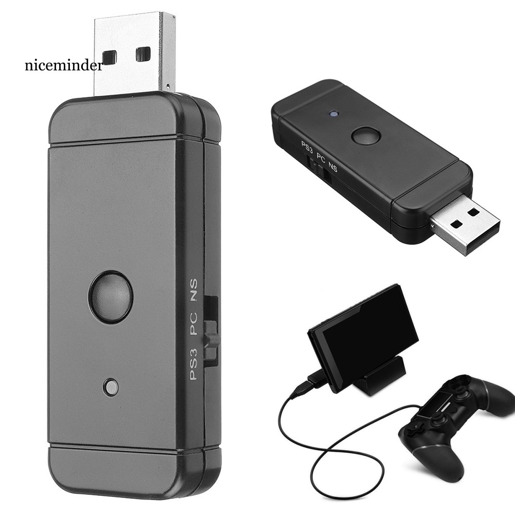 xbox wireless adapter nintendo switch