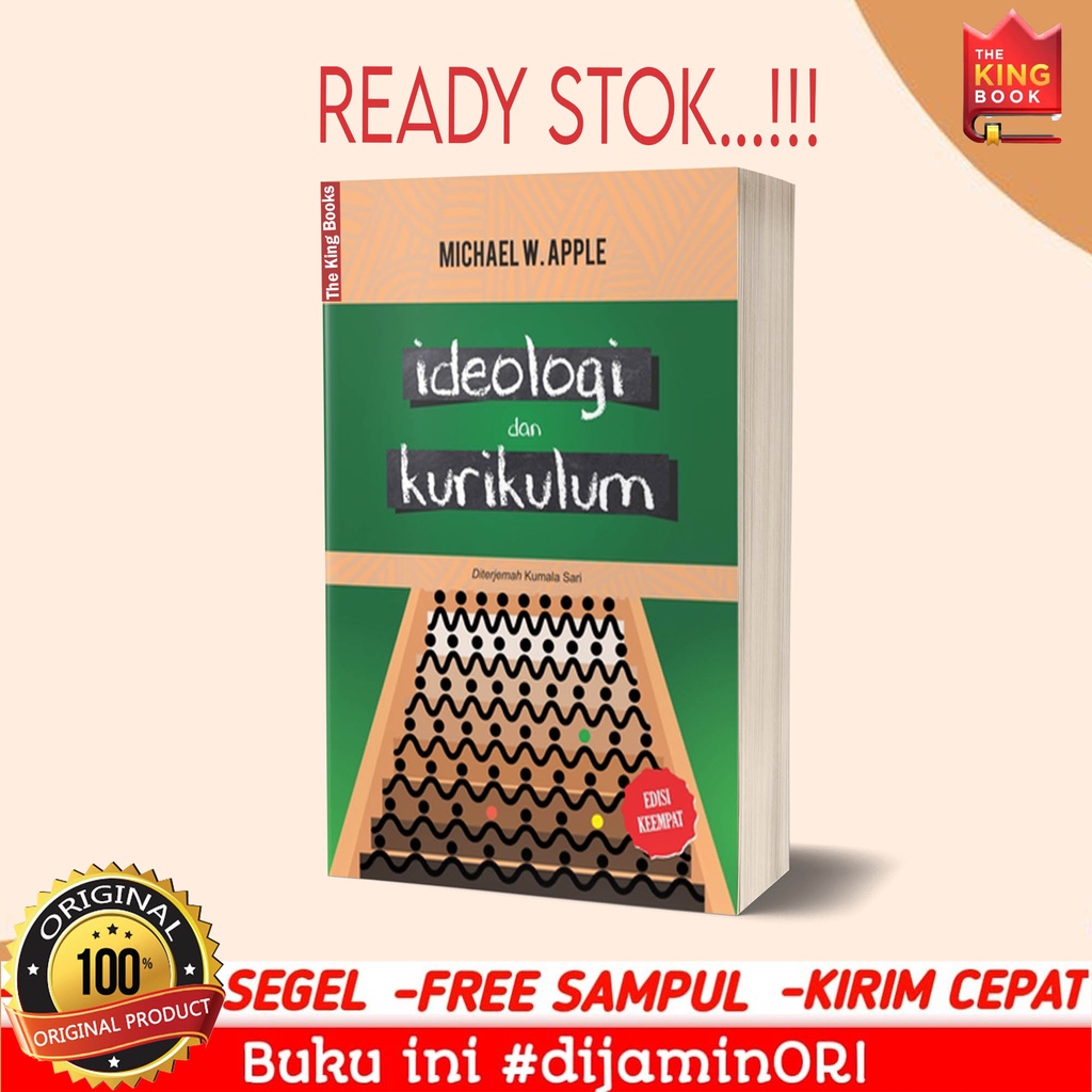 Ideologi dan Kurikulum - Michael W. Apple