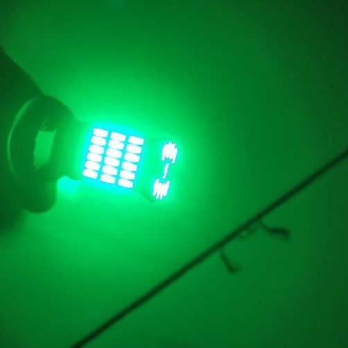 Lampu LED T10 T15 Untuk SEIN - SENJA 45smd 4014 Super Terang-3